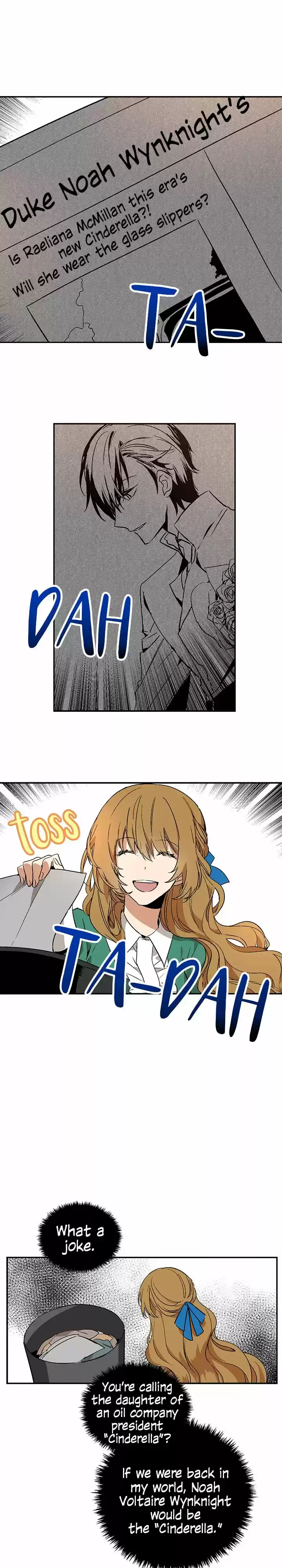 The Reason Why Raeliana Ended up at the Duke's Mansion Ch.6