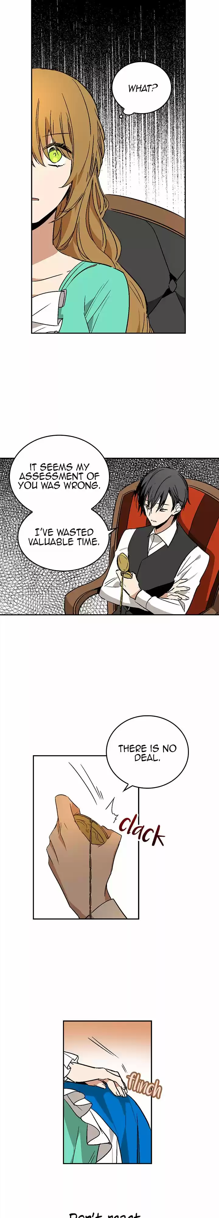 The Reason Why Raeliana Ended up at the Duke's Mansion Ch.6