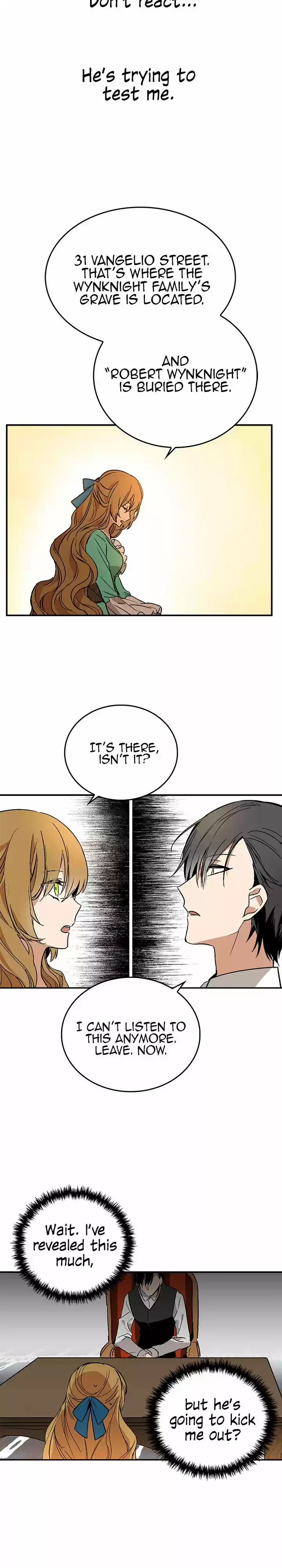 The Reason Why Raeliana Ended up at the Duke's Mansion Ch.6