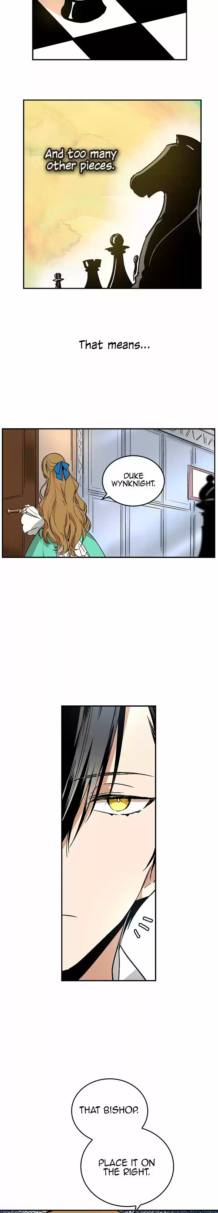 The Reason Why Raeliana Ended up at the Duke's Mansion Ch.6