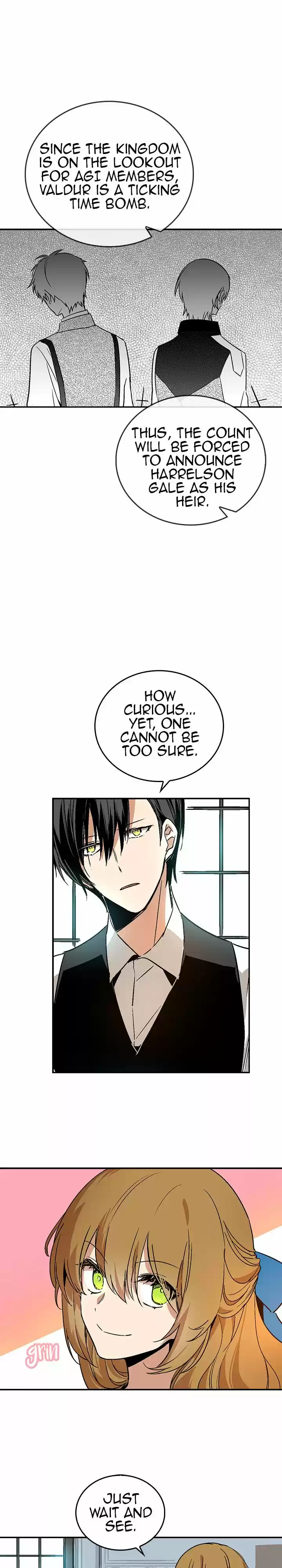 The Reason Why Raeliana Ended up at the Duke's Mansion Ch.7