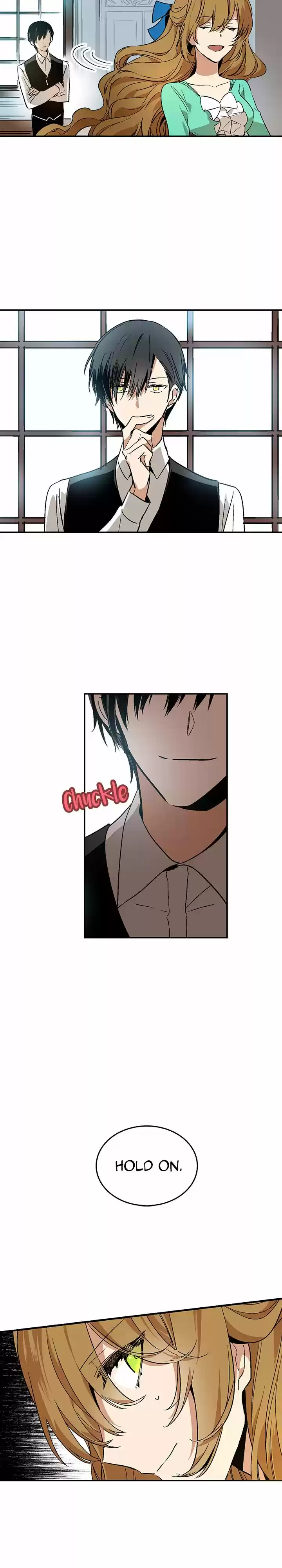 The Reason Why Raeliana Ended up at the Duke's Mansion Ch.7