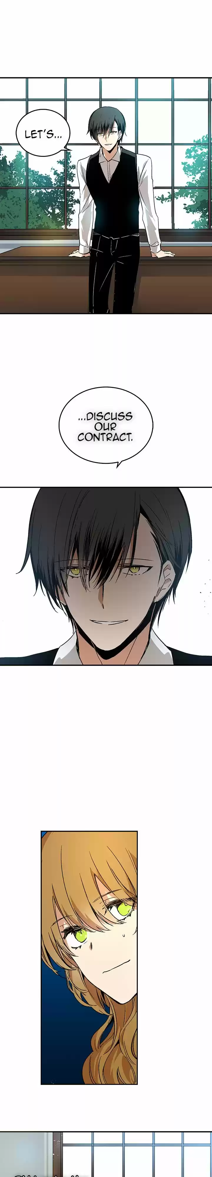 The Reason Why Raeliana Ended up at the Duke's Mansion Ch.7