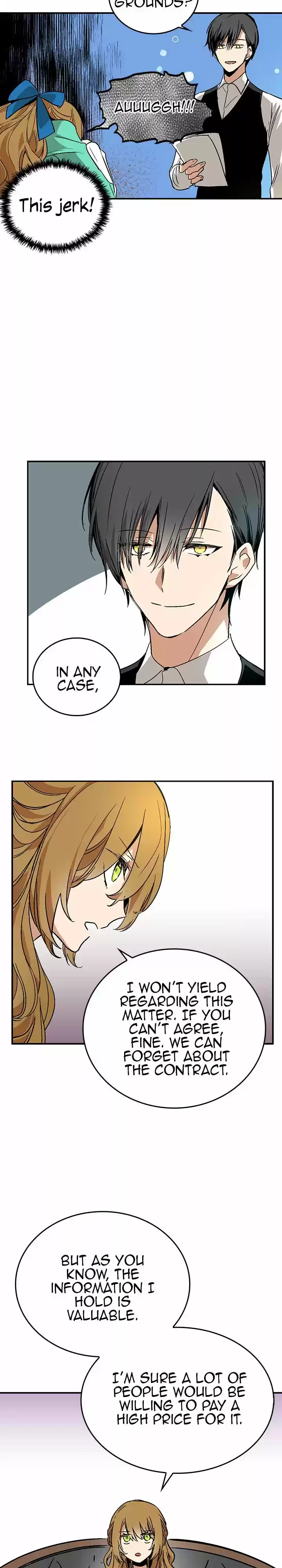 The Reason Why Raeliana Ended up at the Duke's Mansion Ch.7