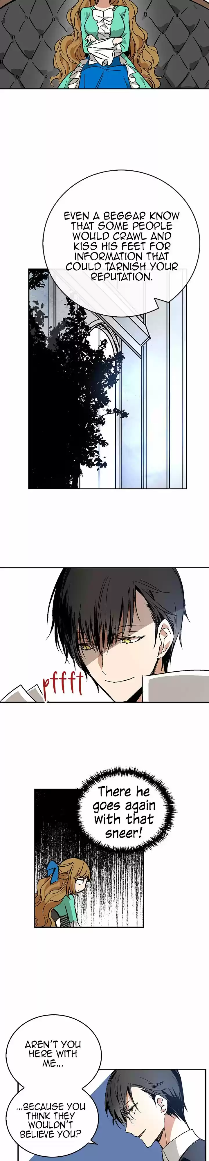 The Reason Why Raeliana Ended up at the Duke's Mansion Ch.7