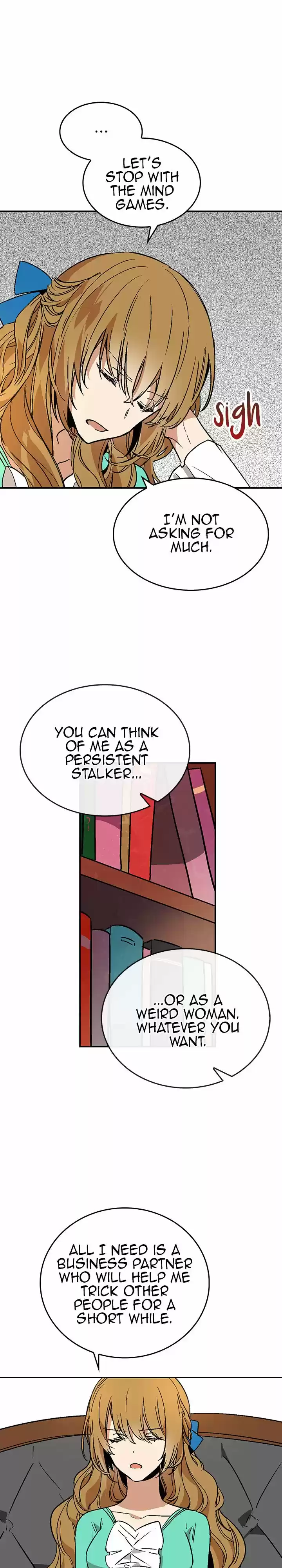 The Reason Why Raeliana Ended up at the Duke's Mansion Ch.7