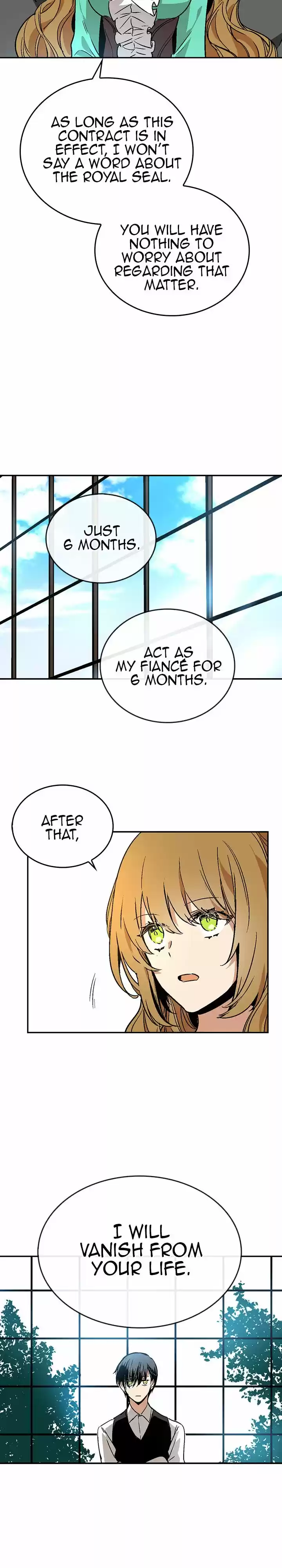 The Reason Why Raeliana Ended up at the Duke's Mansion Ch.7