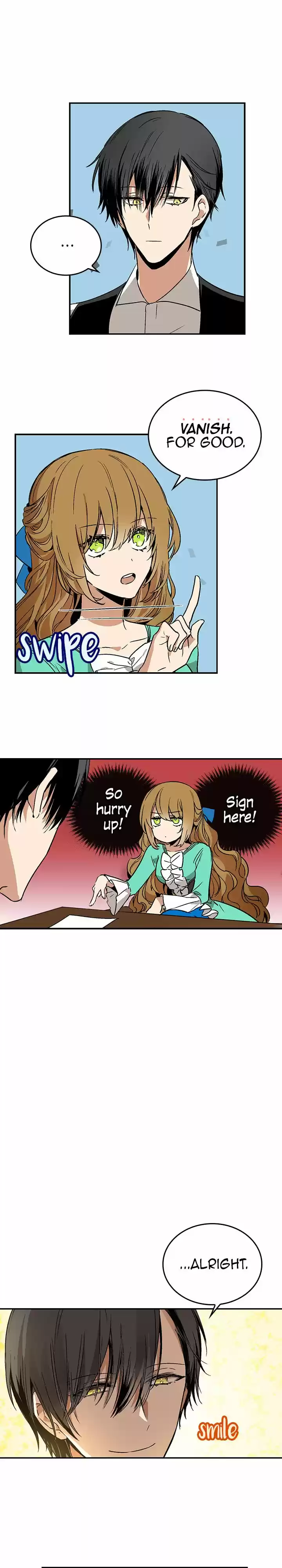 The Reason Why Raeliana Ended up at the Duke's Mansion Ch.7