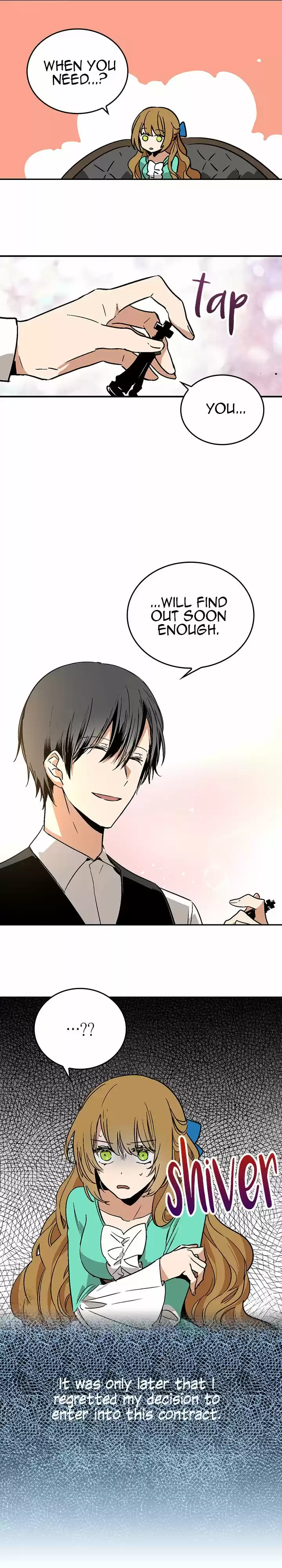 The Reason Why Raeliana Ended up at the Duke's Mansion Ch.7