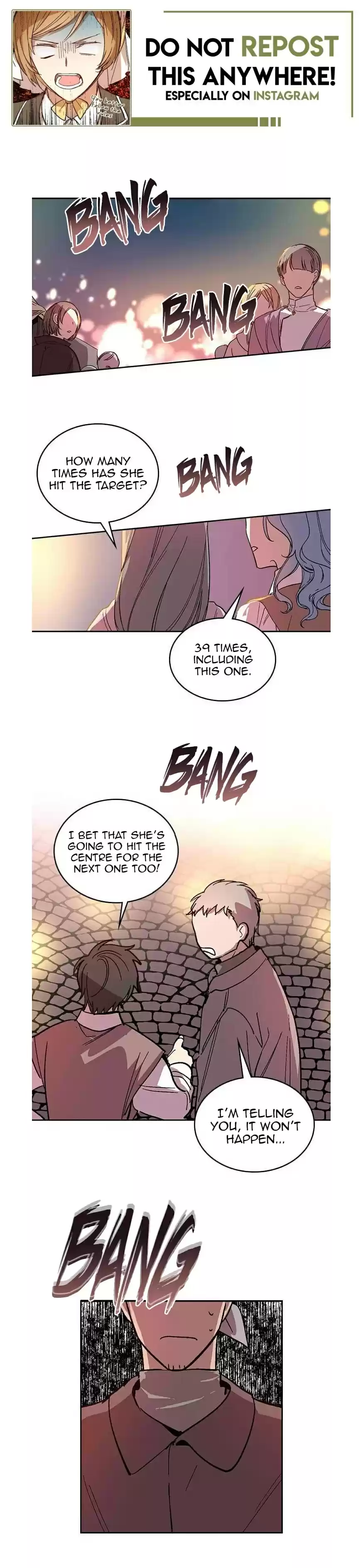 The Reason Why Raeliana Ended up at the Duke's Mansion ch.70