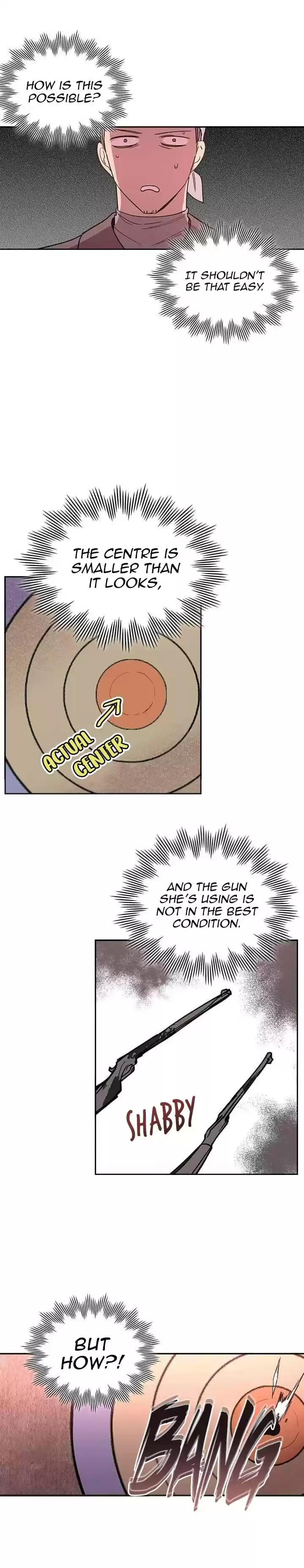 The Reason Why Raeliana Ended up at the Duke's Mansion ch.70