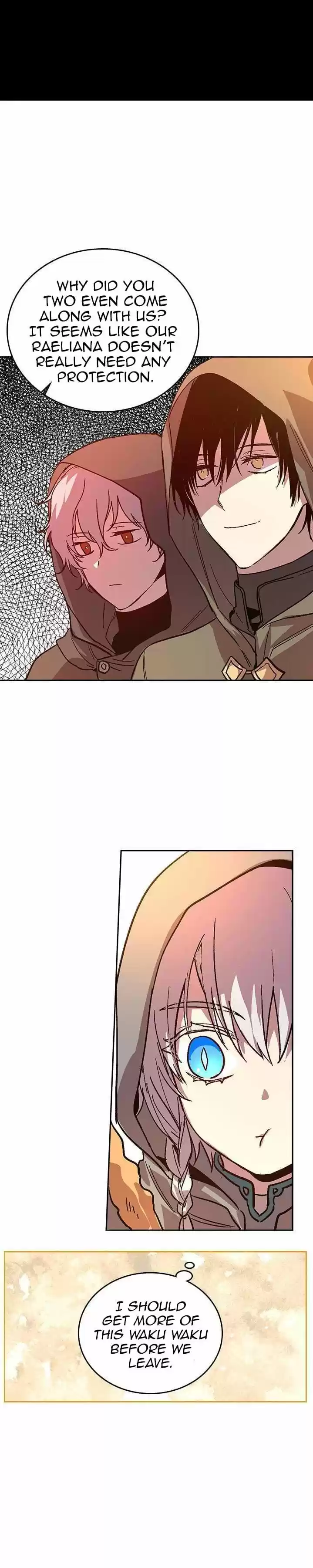 The Reason Why Raeliana Ended up at the Duke's Mansion ch.70