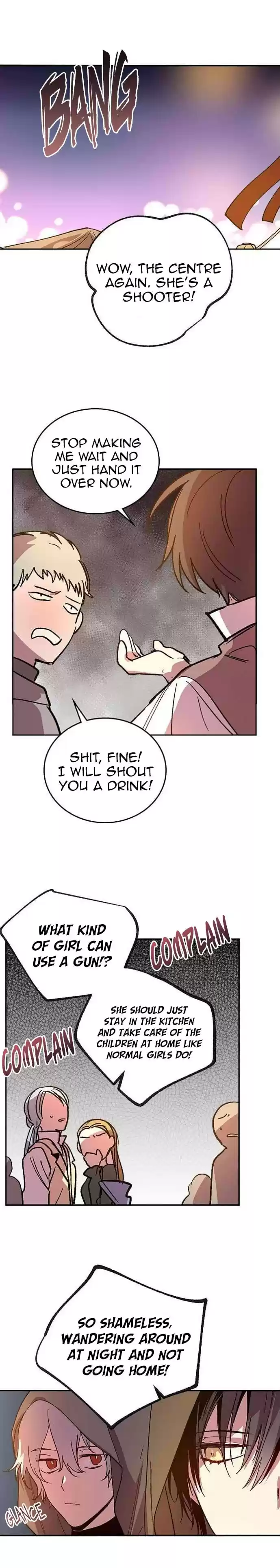 The Reason Why Raeliana Ended up at the Duke's Mansion ch.70