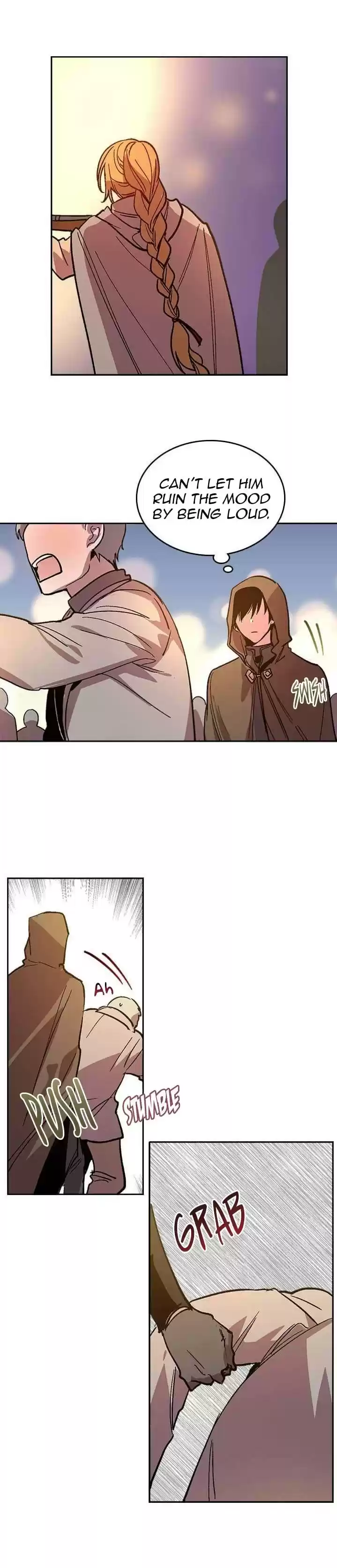 The Reason Why Raeliana Ended up at the Duke's Mansion ch.70