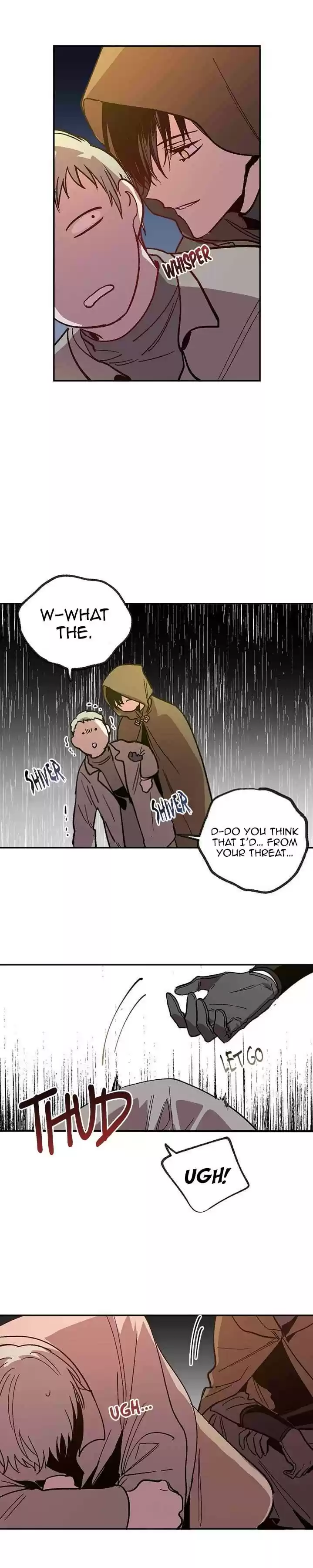 The Reason Why Raeliana Ended up at the Duke's Mansion ch.70