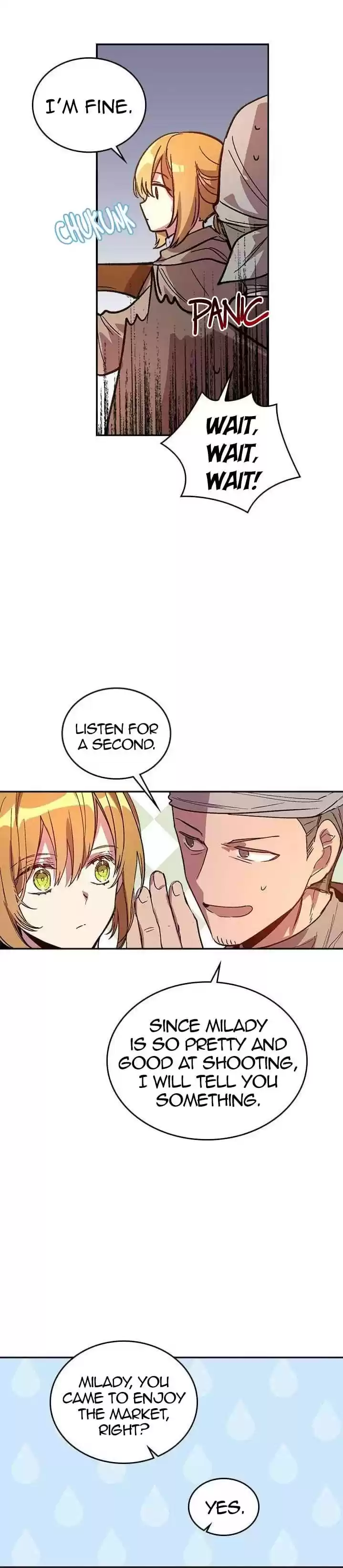 The Reason Why Raeliana Ended up at the Duke's Mansion ch.70