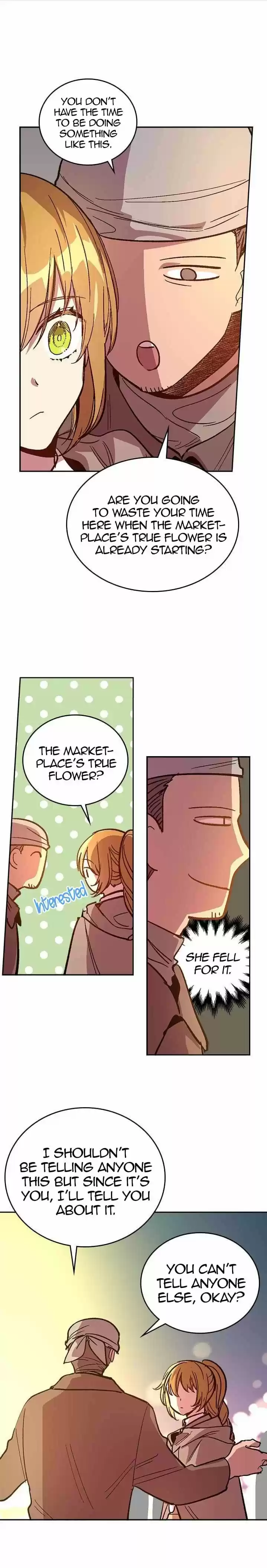 The Reason Why Raeliana Ended up at the Duke's Mansion ch.70