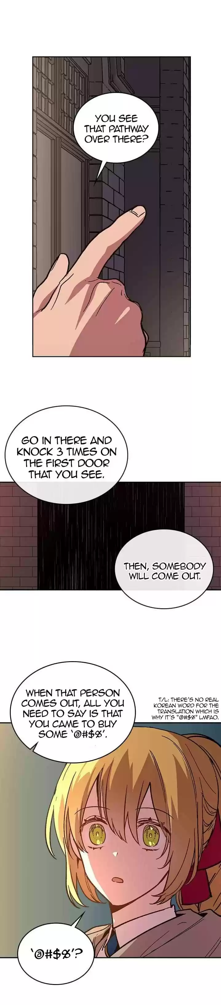 The Reason Why Raeliana Ended up at the Duke's Mansion ch.70