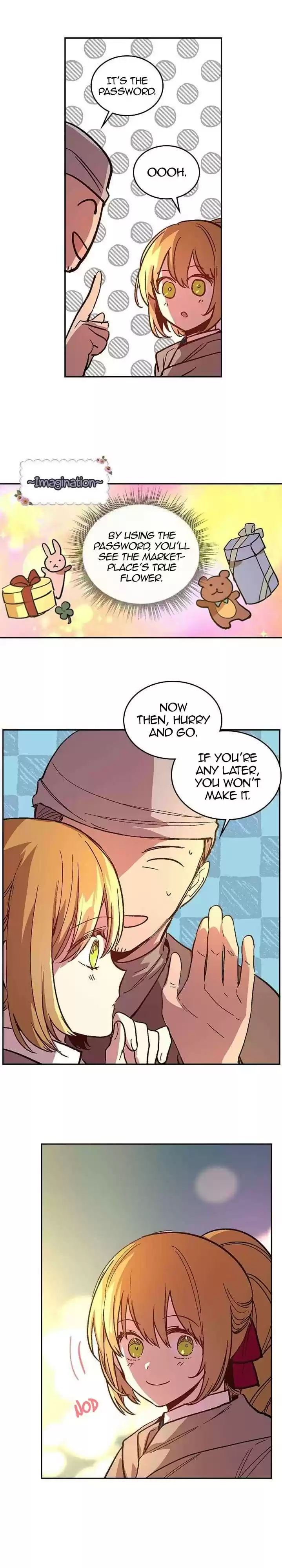 The Reason Why Raeliana Ended up at the Duke's Mansion ch.70