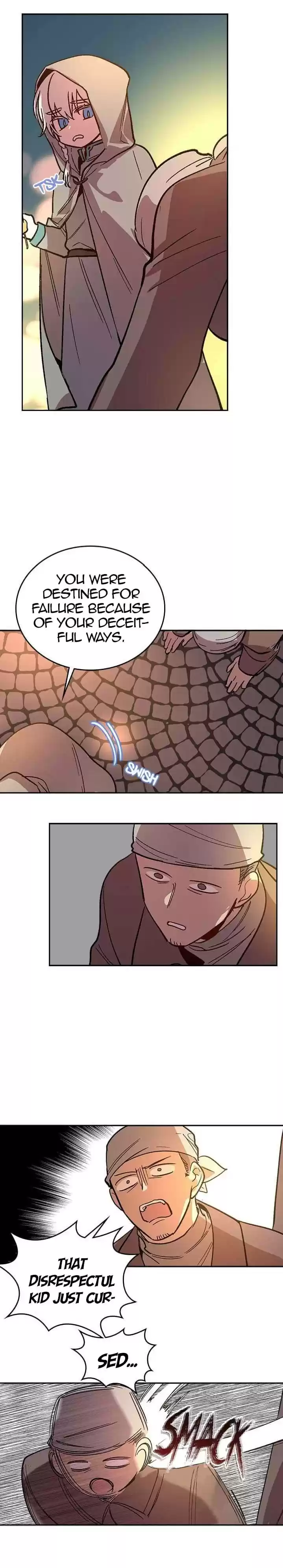 The Reason Why Raeliana Ended up at the Duke's Mansion ch.70