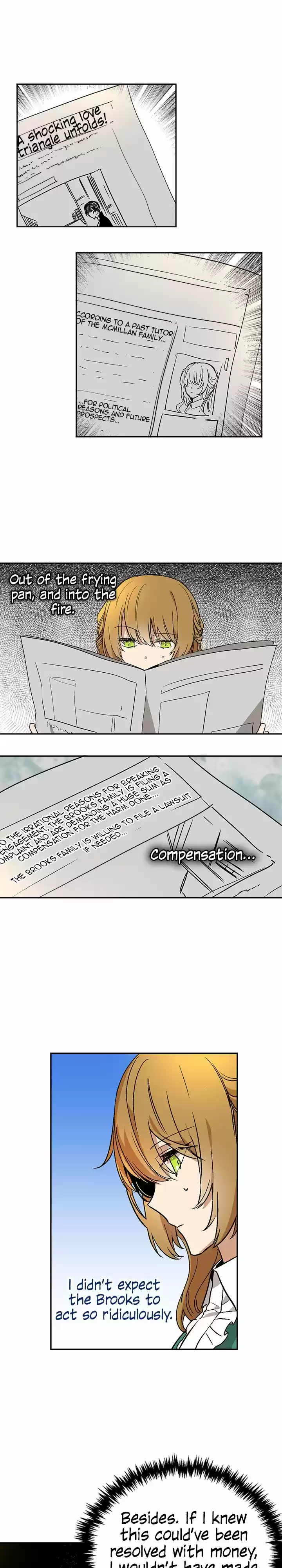 The Reason Why Raeliana Ended up at the Duke's Mansion Ch.8