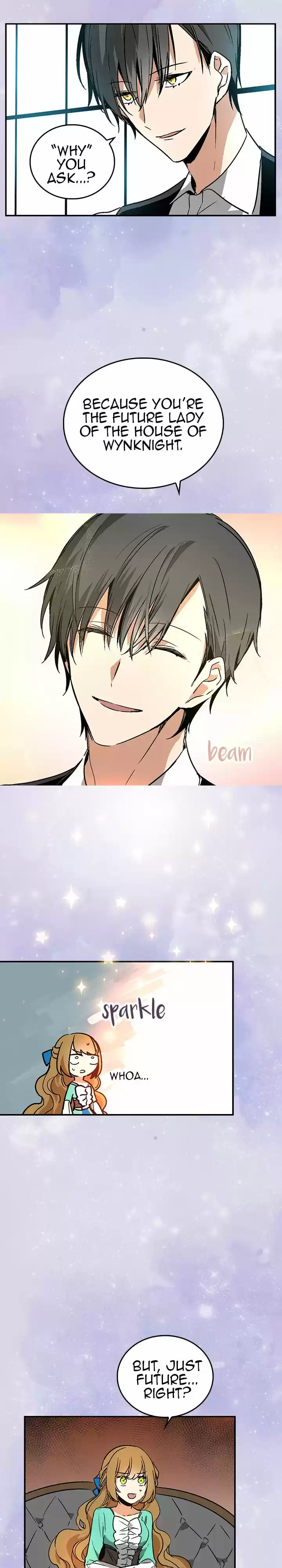 The Reason Why Raeliana Ended up at the Duke's Mansion Ch.8