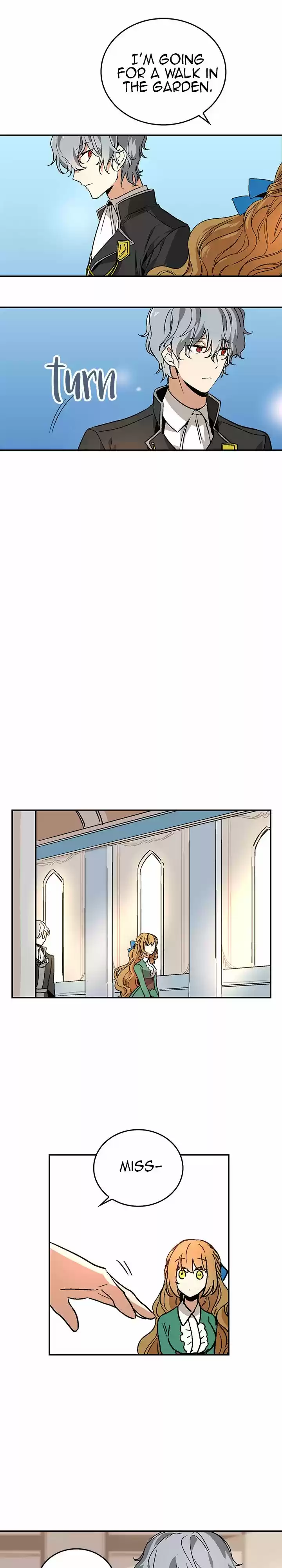 The Reason Why Raeliana Ended up at the Duke's Mansion Ch.8