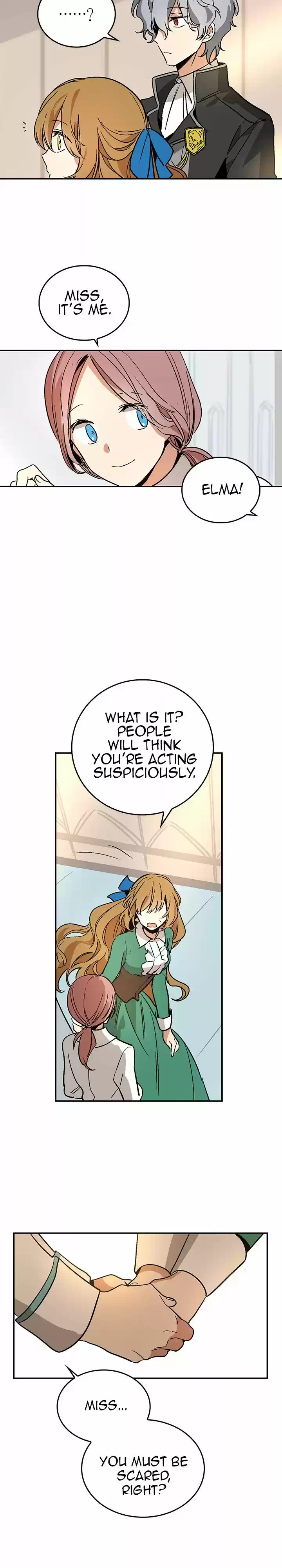 The Reason Why Raeliana Ended up at the Duke's Mansion Ch.8