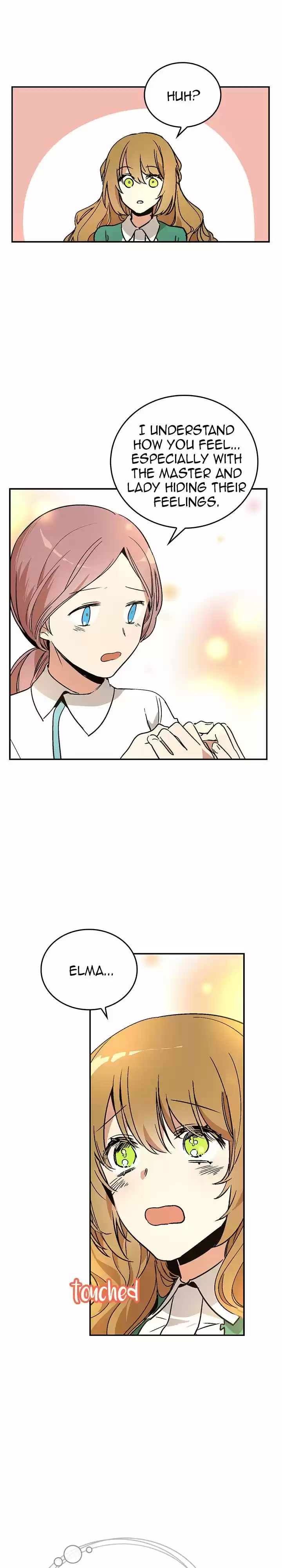 The Reason Why Raeliana Ended up at the Duke's Mansion Ch.8