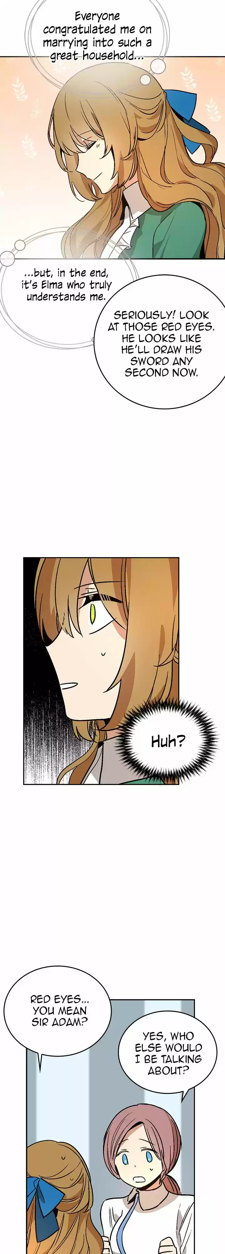 The Reason Why Raeliana Ended up at the Duke's Mansion Ch.8