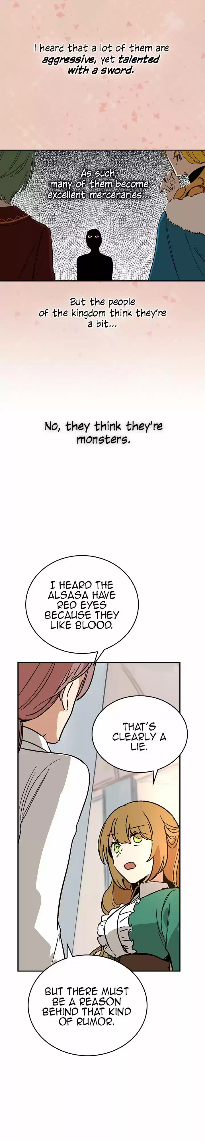 The Reason Why Raeliana Ended up at the Duke's Mansion Ch.8