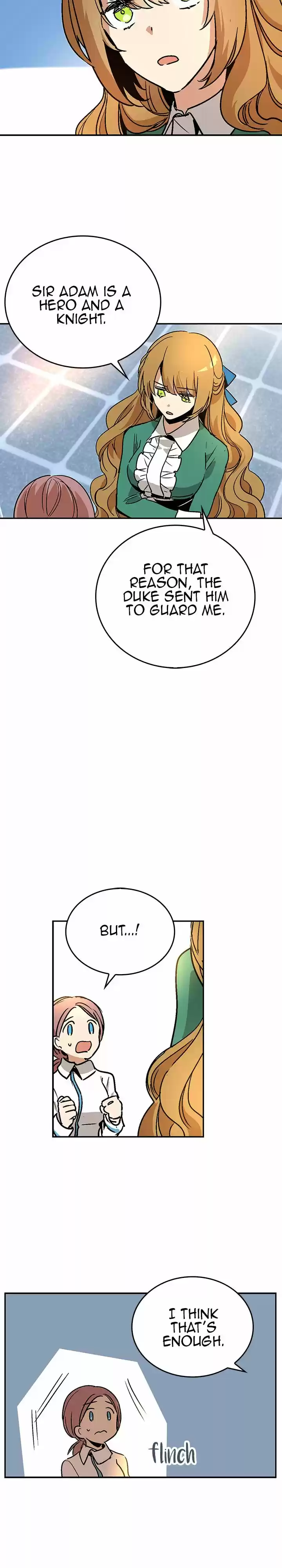 The Reason Why Raeliana Ended up at the Duke's Mansion Ch.8