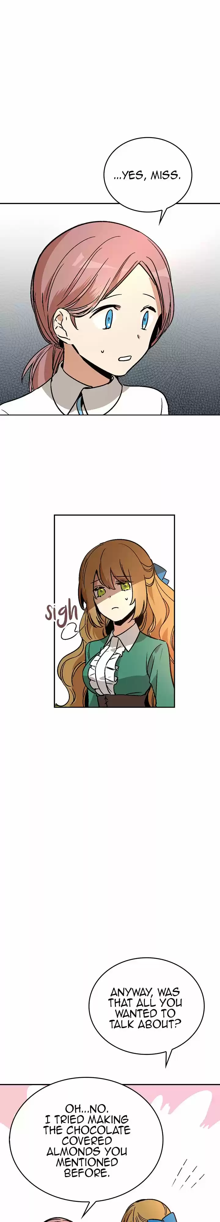 The Reason Why Raeliana Ended up at the Duke's Mansion Ch.8