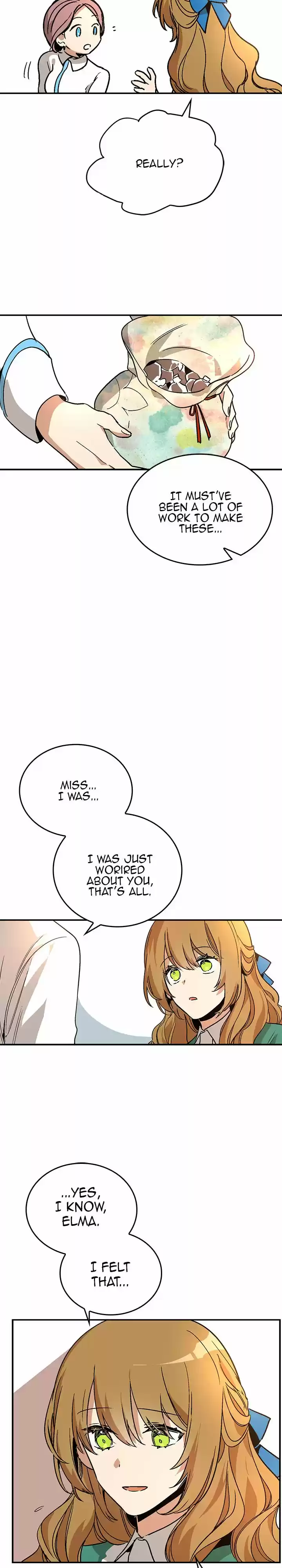 The Reason Why Raeliana Ended up at the Duke's Mansion Ch.8