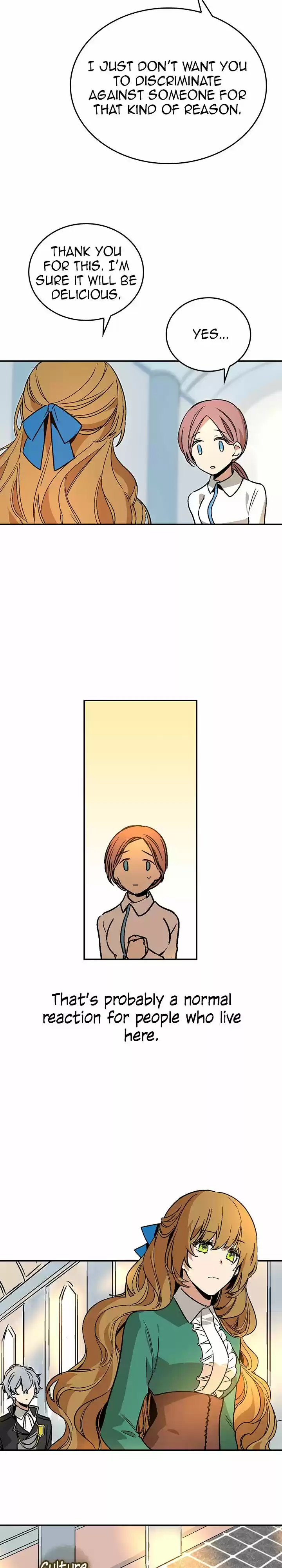 The Reason Why Raeliana Ended up at the Duke's Mansion Ch.8