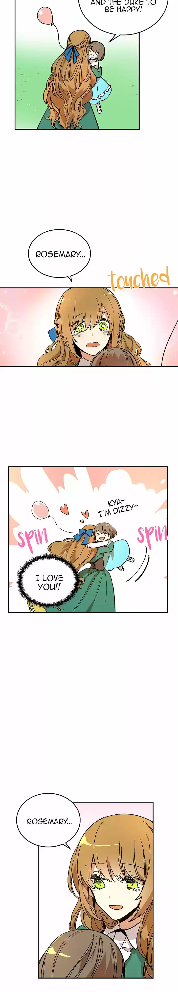 The Reason Why Raeliana Ended up at the Duke's Mansion Ch.9