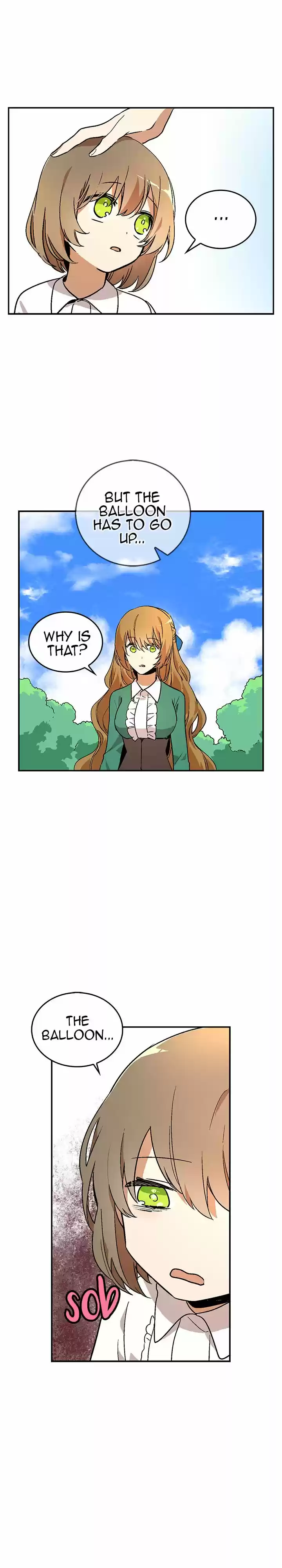 The Reason Why Raeliana Ended up at the Duke's Mansion Ch.9