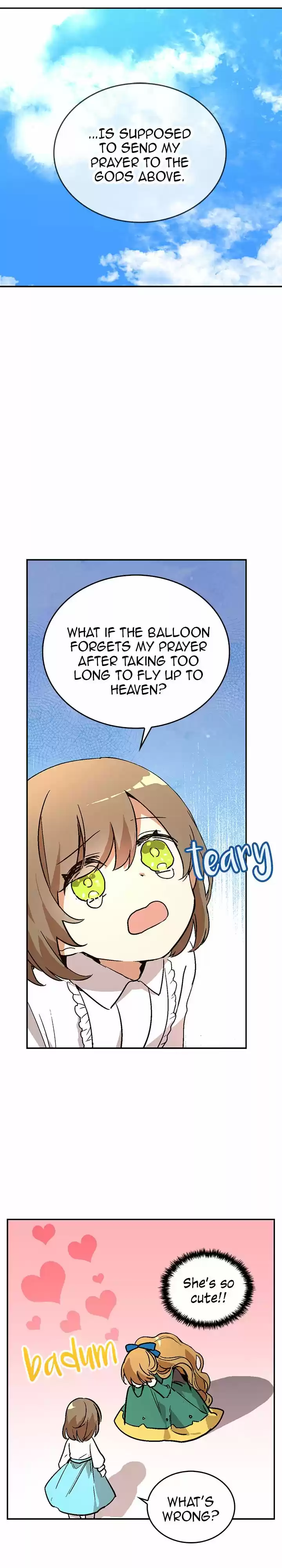 The Reason Why Raeliana Ended up at the Duke's Mansion Ch.9