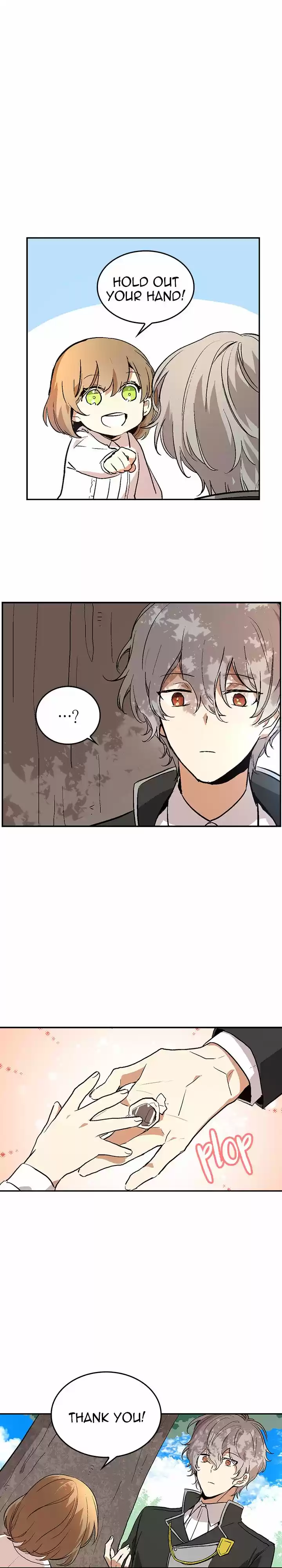 The Reason Why Raeliana Ended up at the Duke's Mansion Ch.9