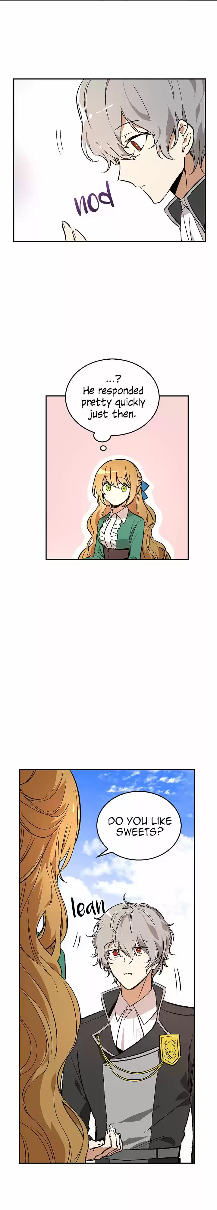 The Reason Why Raeliana Ended up at the Duke's Mansion Ch.9