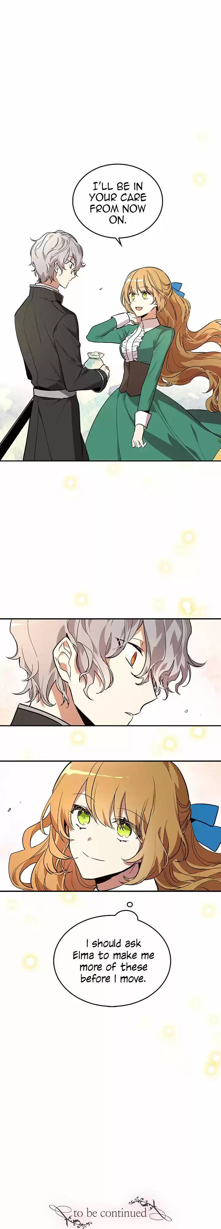 The Reason Why Raeliana Ended up at the Duke's Mansion Ch.9