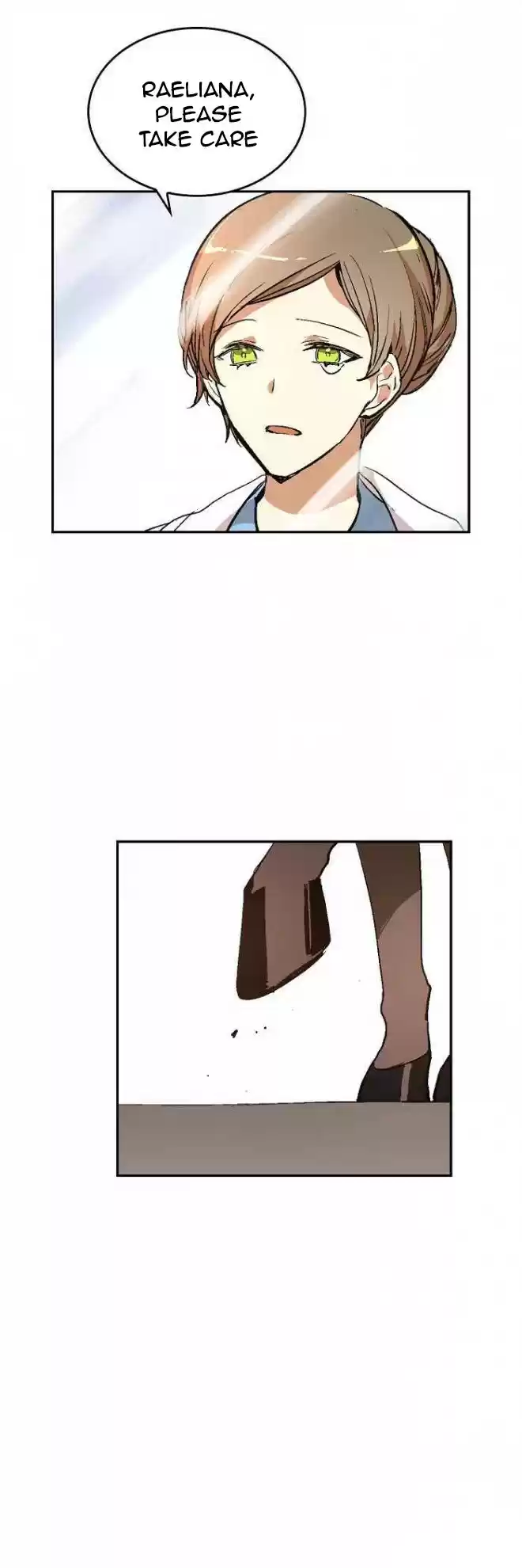 The Reason Why Raeliana Ended Up At The Duke’S Mansion Chapter 0