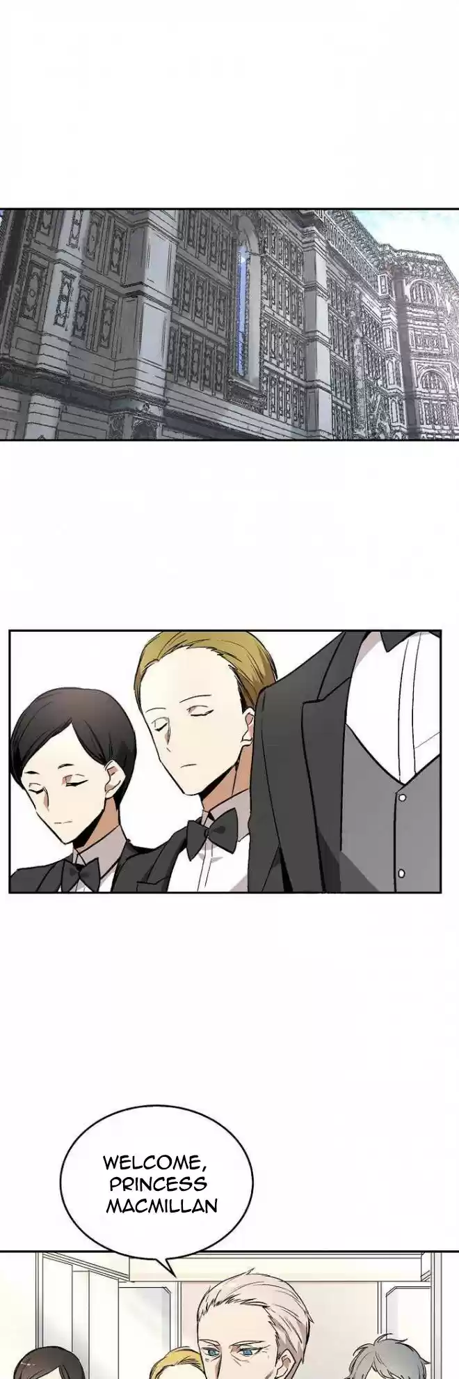 The Reason Why Raeliana Ended Up At The Duke’S Mansion Chapter 0