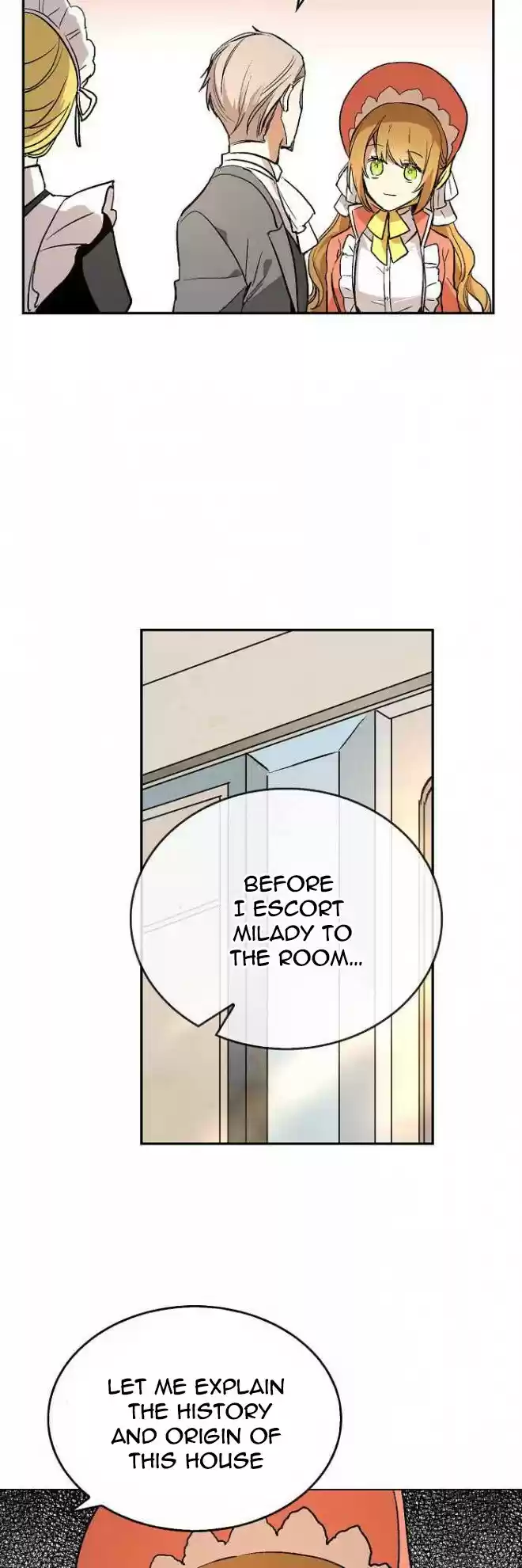 The Reason Why Raeliana Ended Up At The Duke’S Mansion Chapter 0