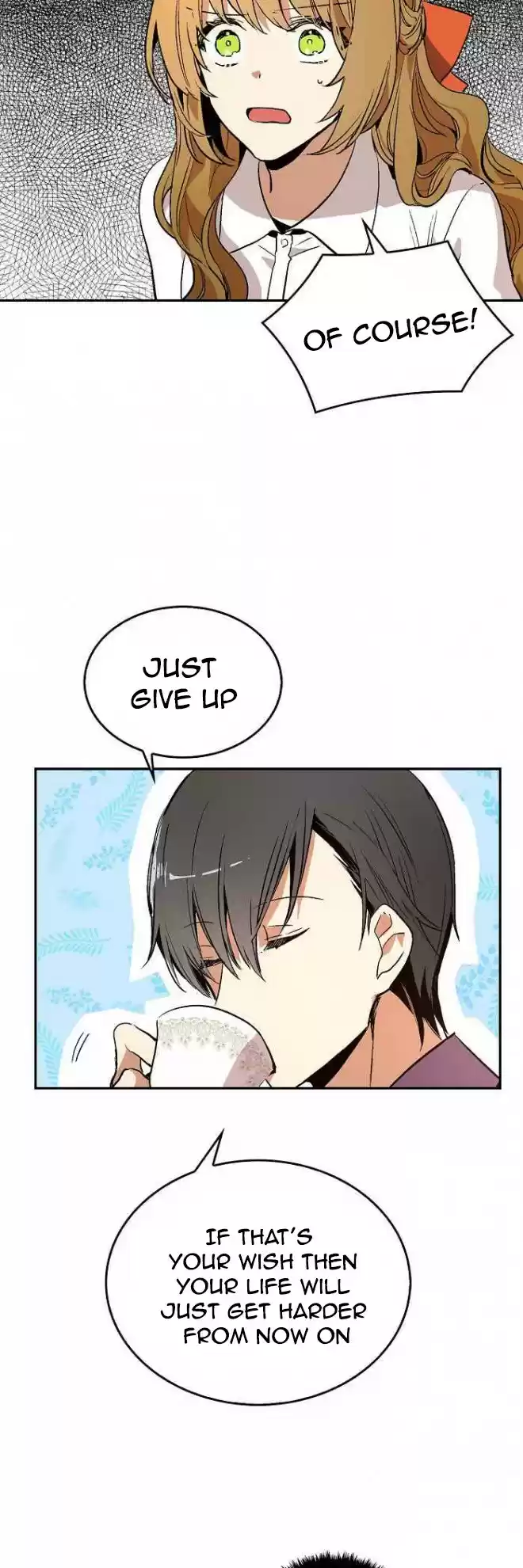 The Reason Why Raeliana Ended Up At The Duke’S Mansion Chapter 0