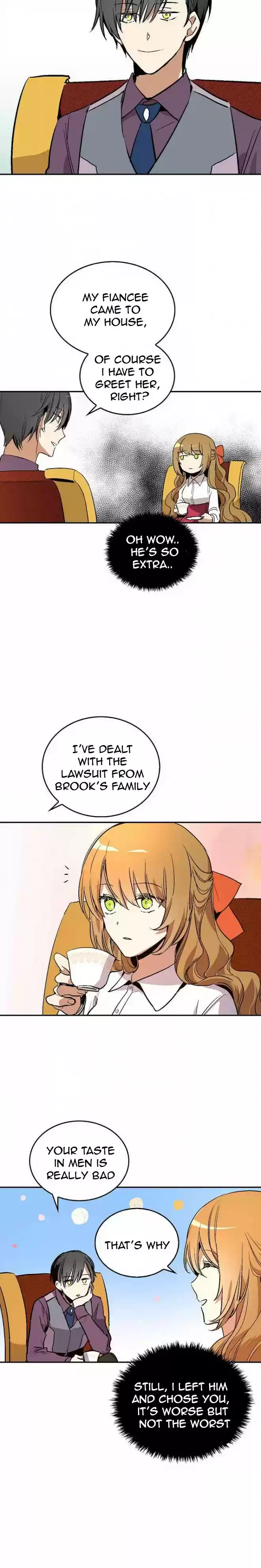 The Reason Why Raeliana Ended Up At The Duke’S Mansion Chapter 0