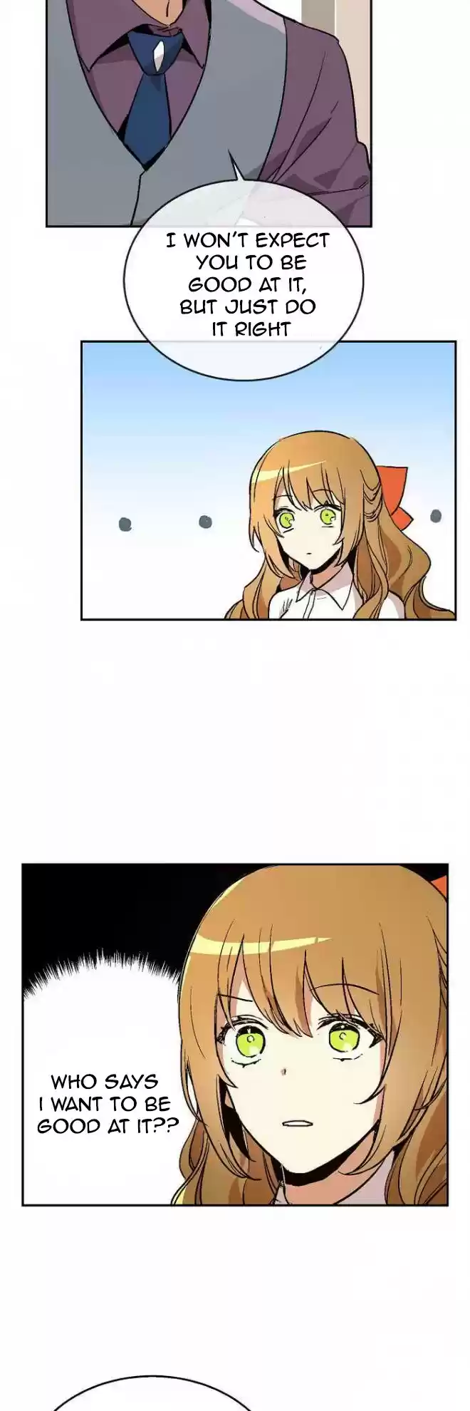 The Reason Why Raeliana Ended Up At The Duke’S Mansion Chapter 0