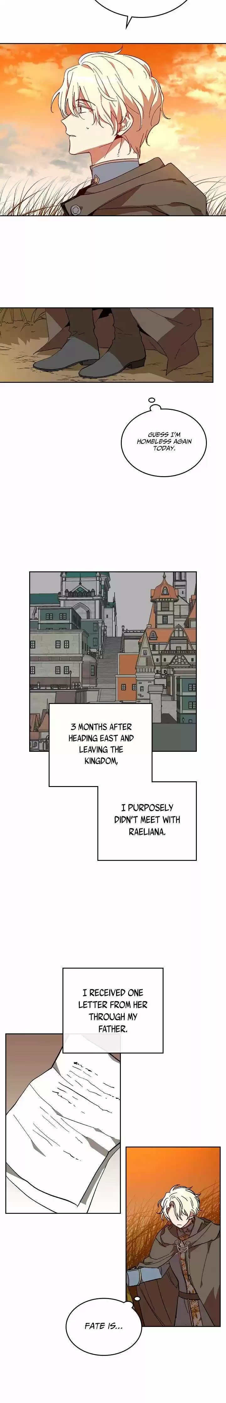 The Reason Why Raeliana Ended Up At The Duke’S Mansion Chapter 155