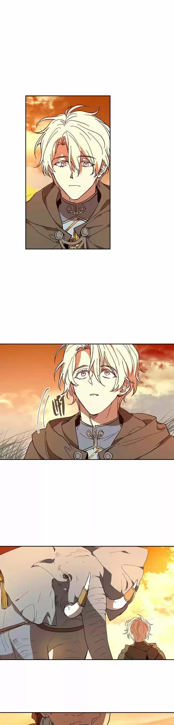 The Reason Why Raeliana Ended Up At The Duke’S Mansion Chapter 155