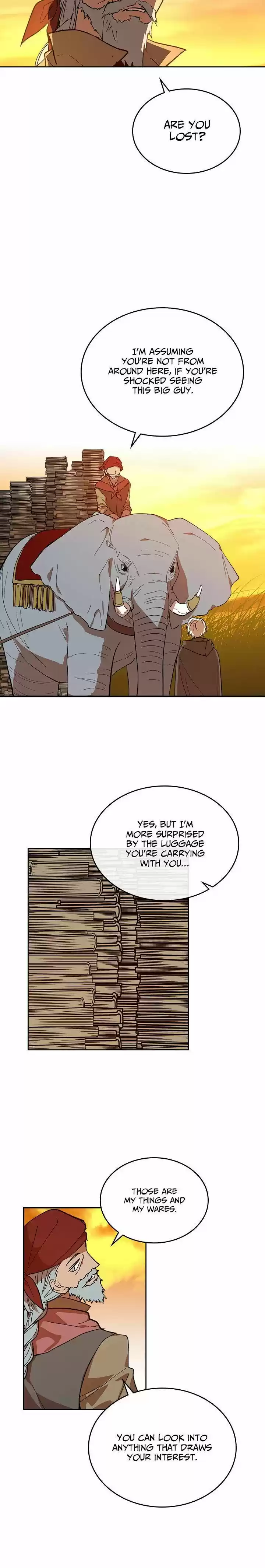 The Reason Why Raeliana Ended Up At The Duke’S Mansion Chapter 155